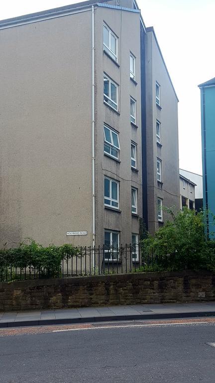 Sakina Apartment Edinburgh Kültér fotó